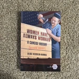 women have always worked by alice kessler-harris
